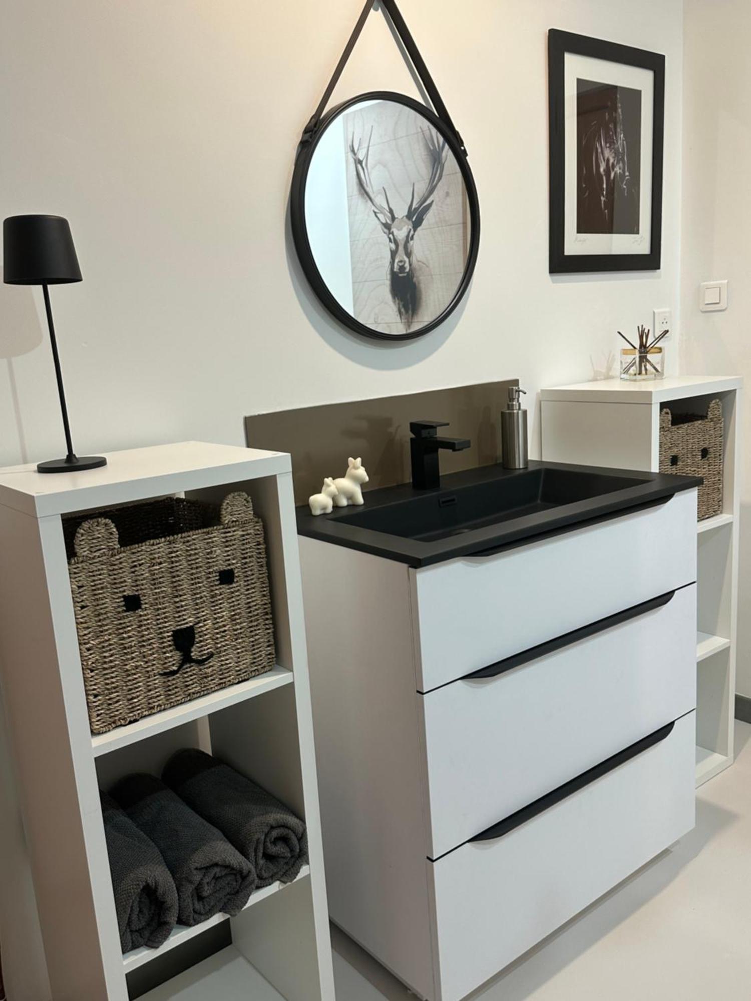 Balleville Gite De Solama Avec Spa المظهر الخارجي الصورة